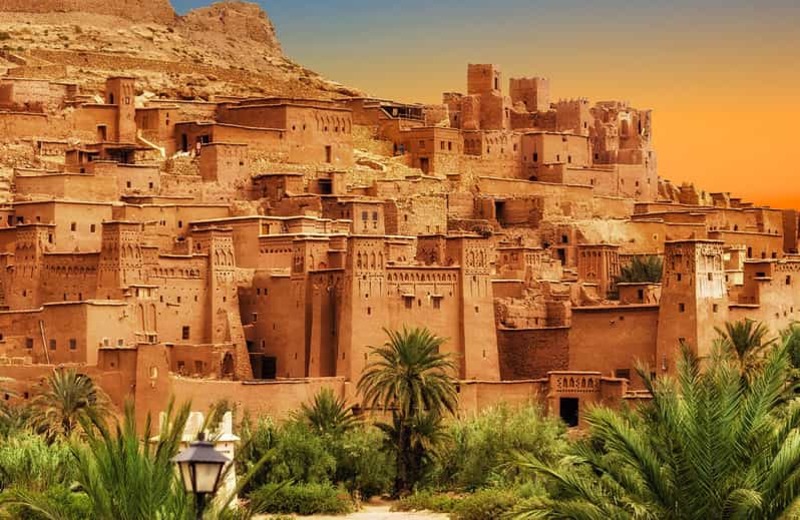 Aït Benhaddou